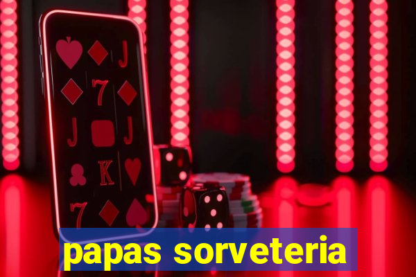 papas sorveteria